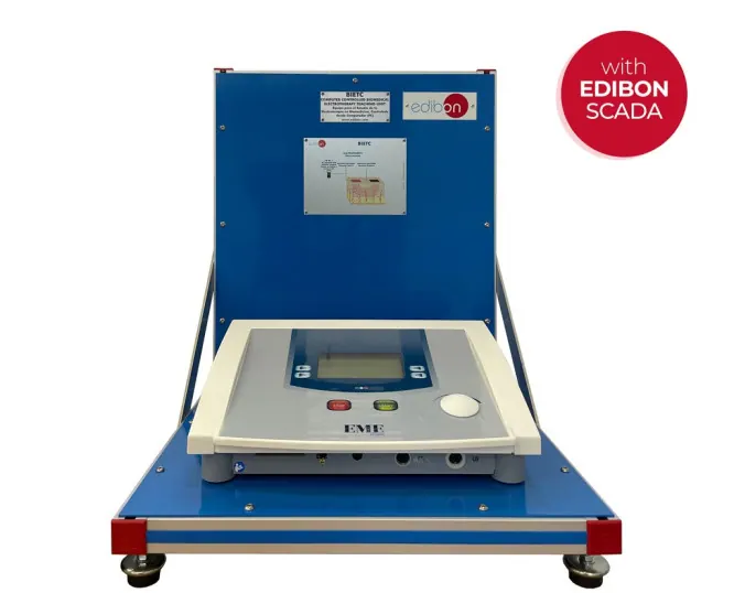 BIETC: Computer Controlled Biomedical Electrotherapy Unit