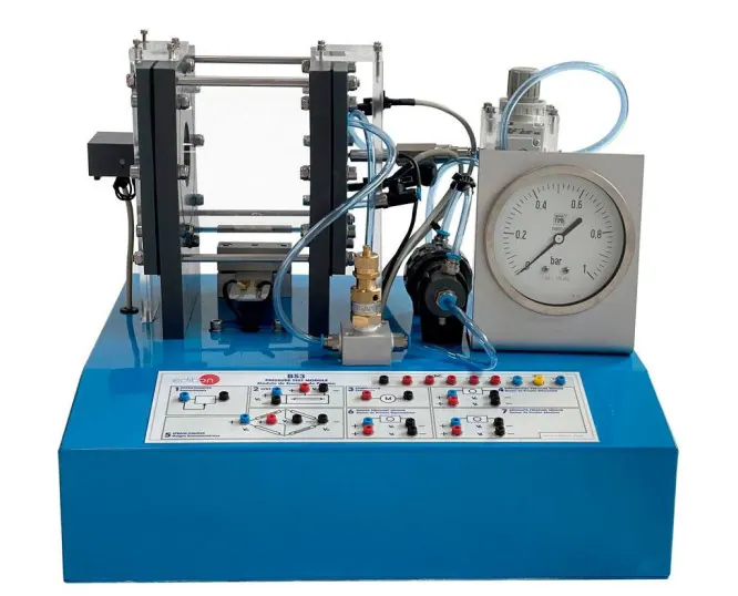 BS3: Pressure Test Module