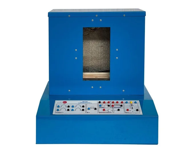 BS5-PLC: Ovens Test Module for PLC