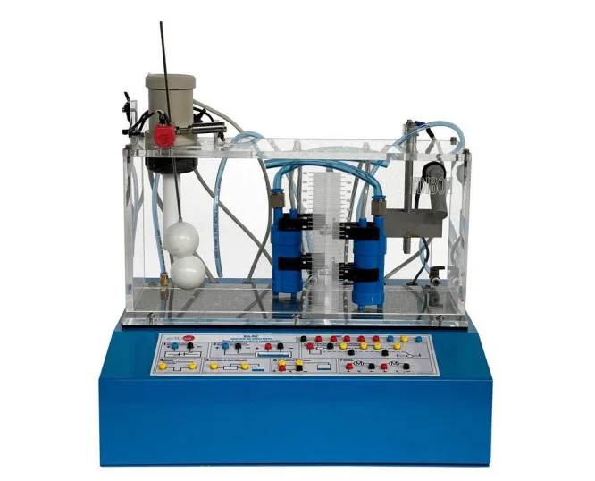 BS6-PLC: Liquid Level Test Module for PLC