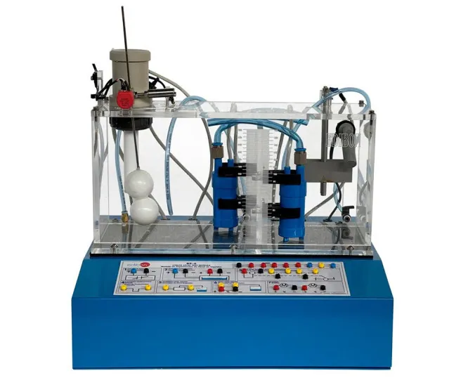 BS6: Liquid level Test Module