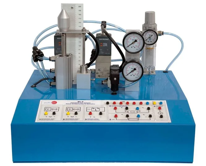 BS9: Pneumatic Test Module