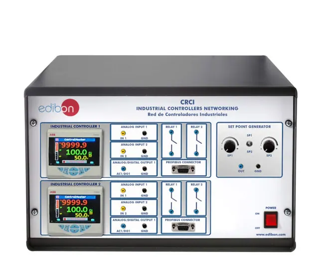CRCI: Industrial Controllers Networking