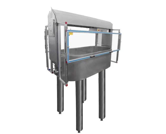 DVCP: Dutch Vat for Cheese Production (until 50l)