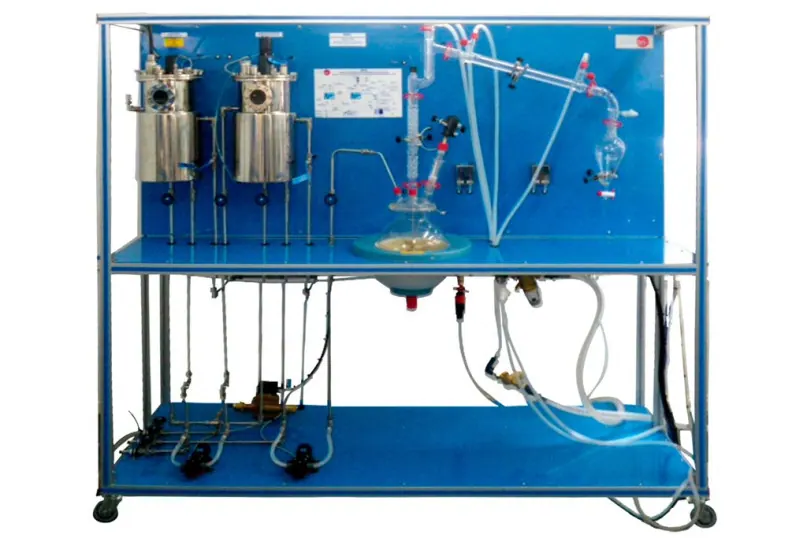 EBEB: Bioethanol Process Unit