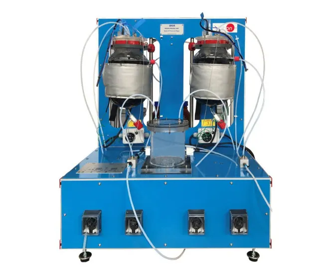 EBGB: Biogas Process Unit