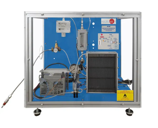 EC6B: PEM Fuel Cell Advanced Unit
