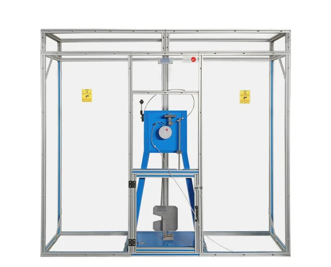 EEICI/300: 300 Nm Charpy and Izod Impact Testing Unit