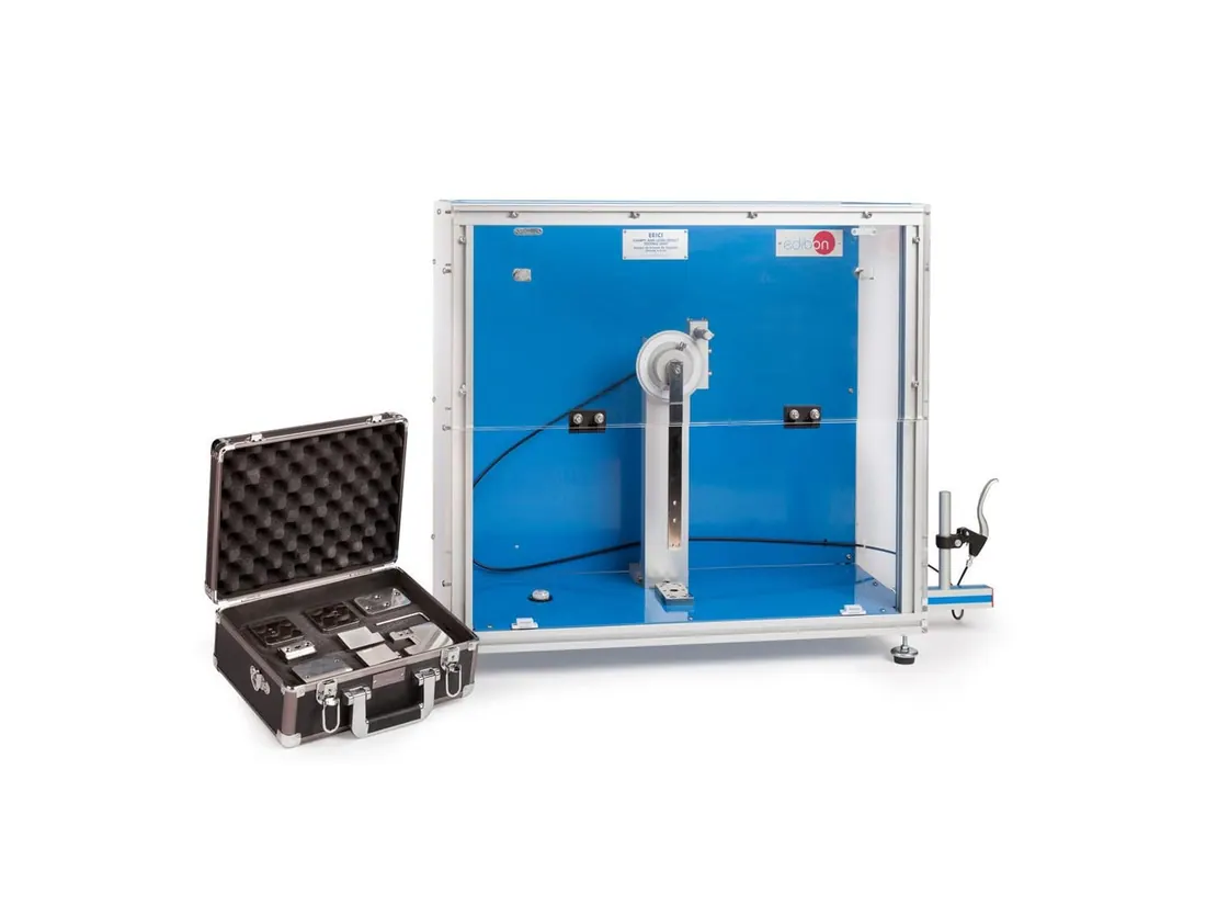 EEICI: Charpy and Izod Impact Test Unit