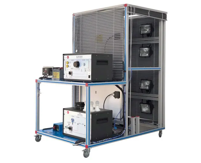 EESFB: Photovoltaic Solar Energy Unit