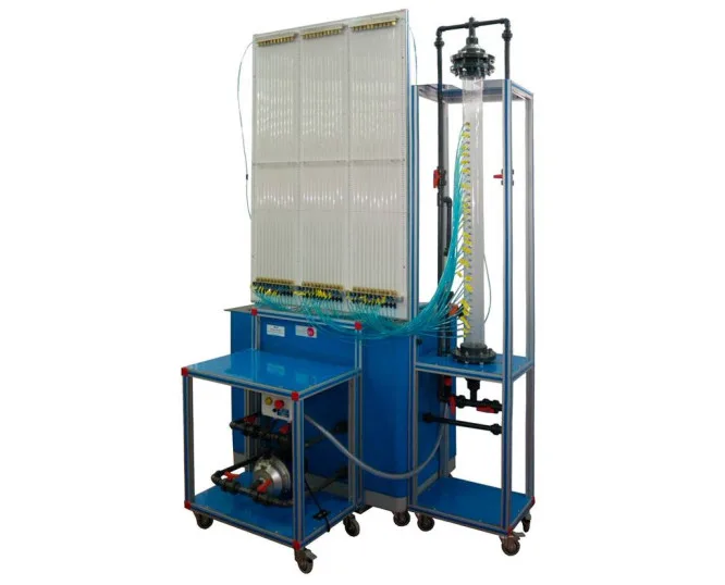 EFLP: Deep Bed Filter Unit