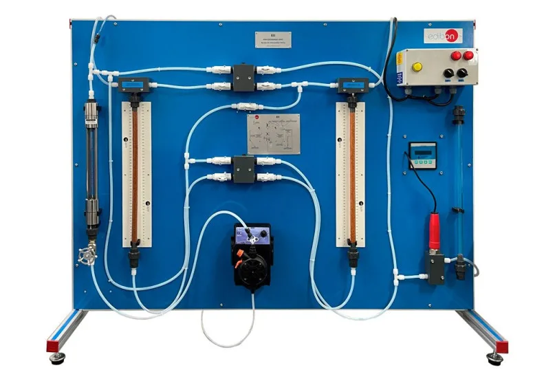 EII: Ion Exchange Unit