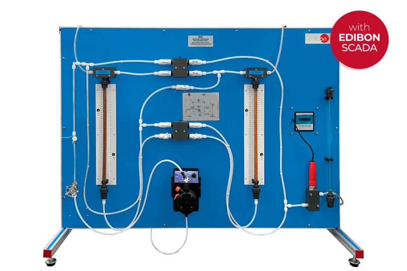 EIIC: Computer Controlled Ion Exchange Unit