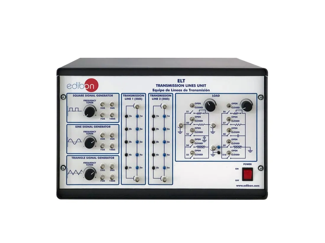 ELT: Transmission Lines Unit