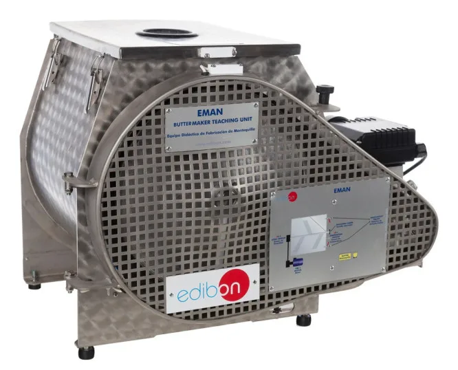EMAN: Butter Maker Teaching Unit