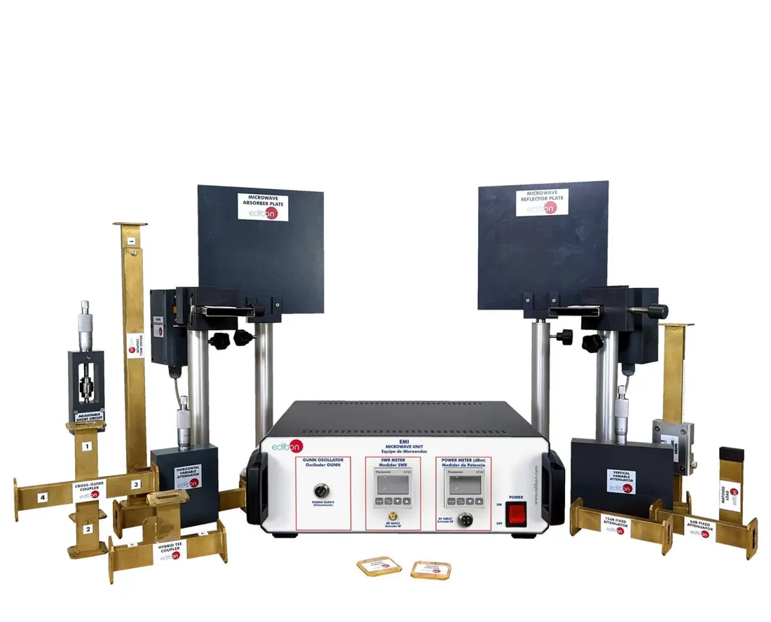 EMI: Microwave Unit