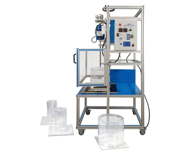 EMLS: Liquid/Solid Mixing Unit