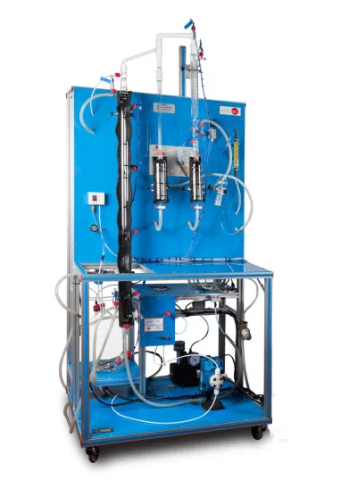EPAB: Rising Film Evaporator