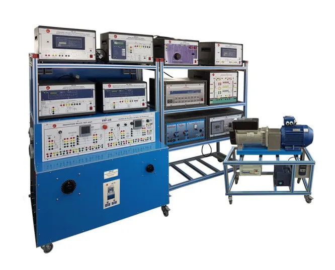 ERP: Protection Relays Application