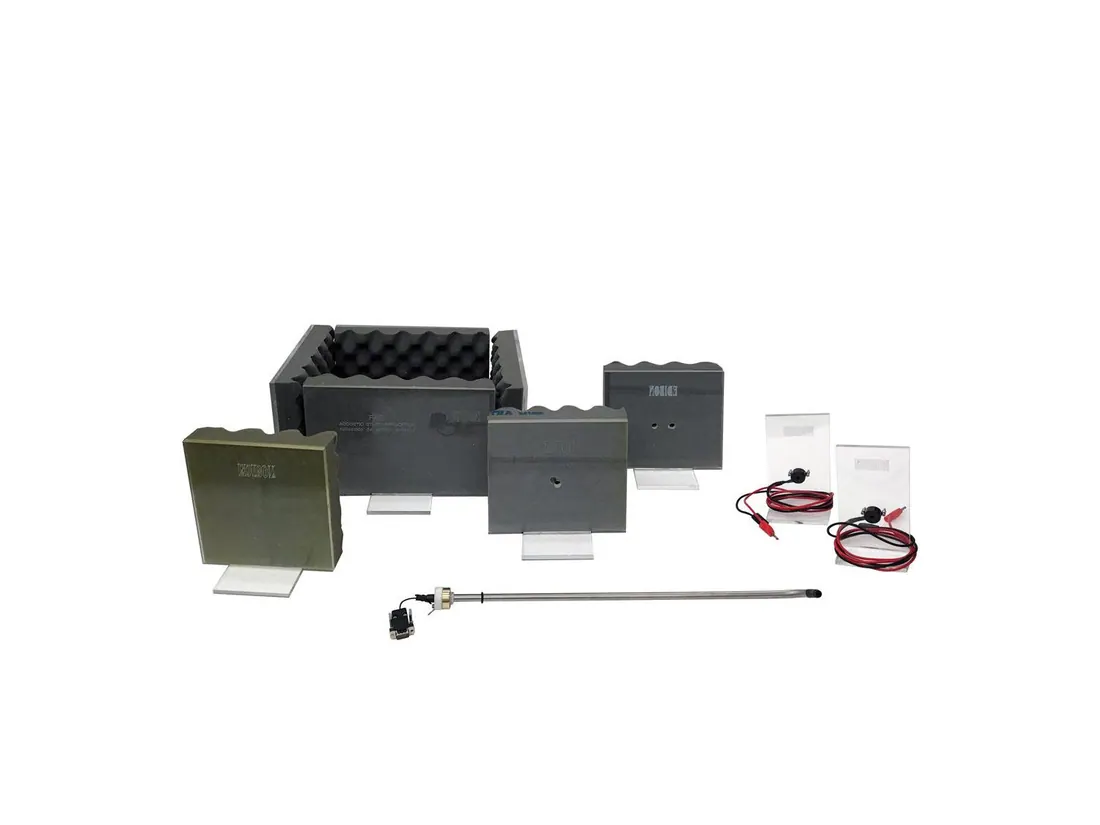 FAC: Acoustics Study Set
