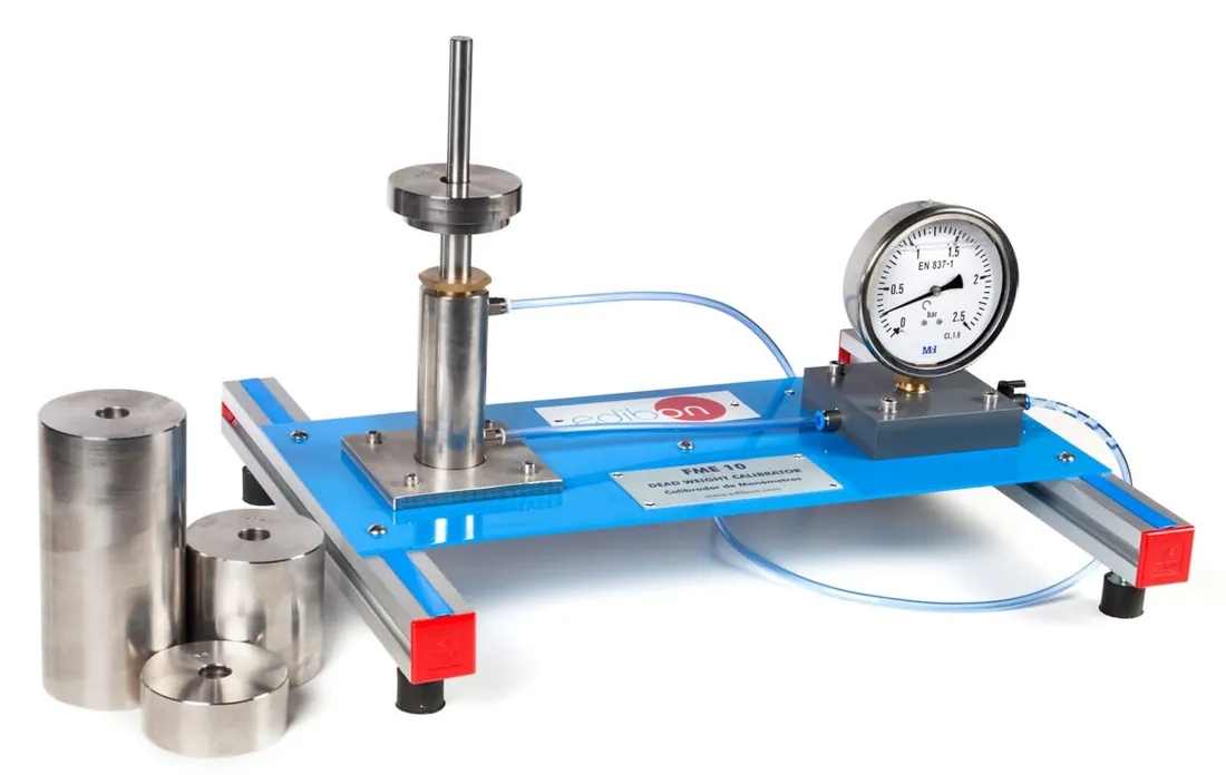 FME10: Deadweight Calibrator