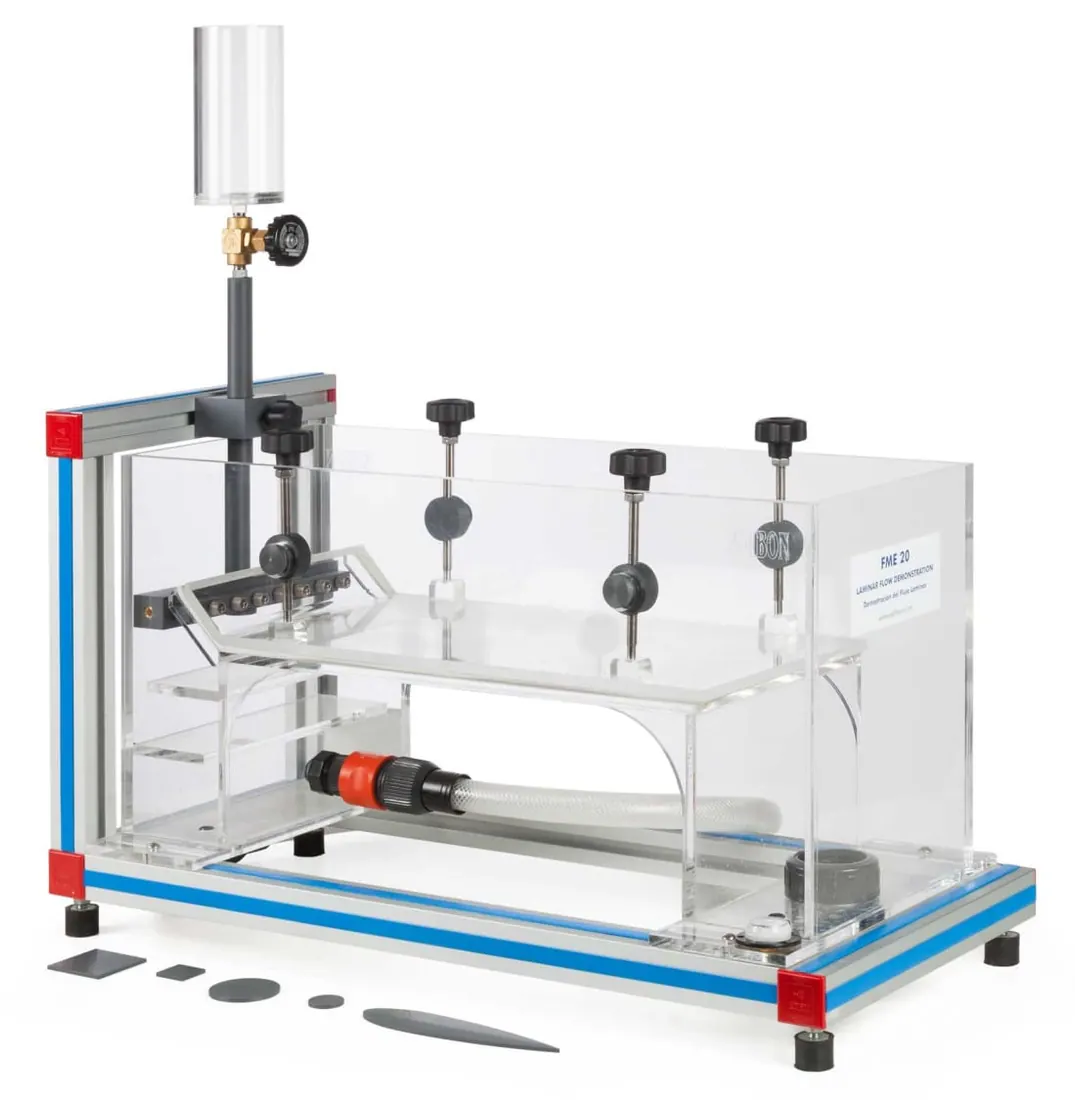 FME20: Laminar Flow Demonstration