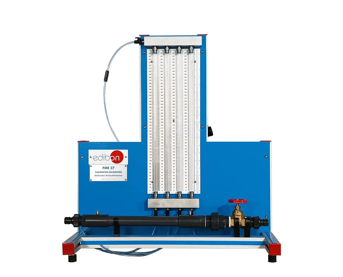 FME37: Flowmeter Calibrator