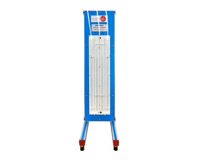 HMM-W500: U-Shape Double Manometer