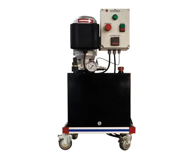 HPU: Hydraulic Power Unit