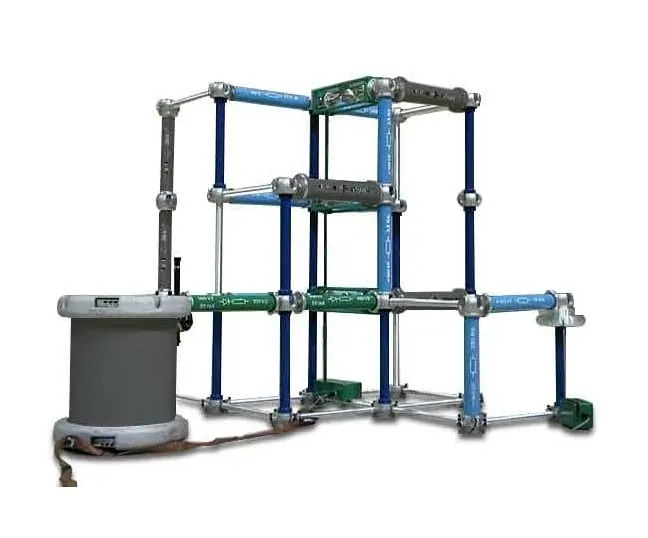 HVLS: High Voltage Laboratory System