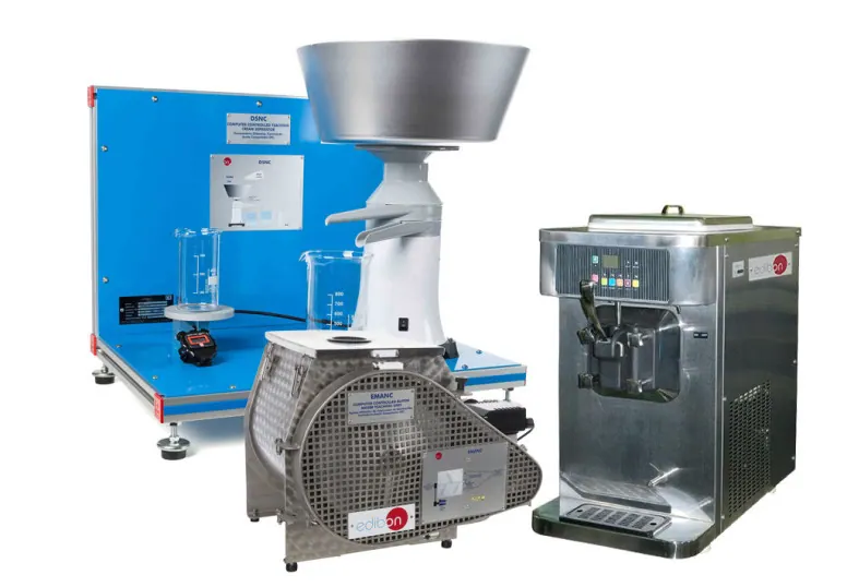 LE00/CBI: Pilot Plant for the Production of Cream, Butter and Ice Cream