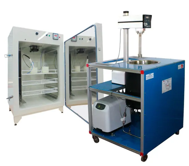 LE00/Y: Pilot Plant for the Production of Yogurt