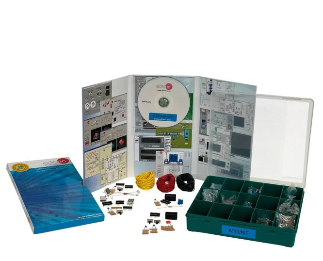 M10/KIT: Digital Systems and Converters Kit