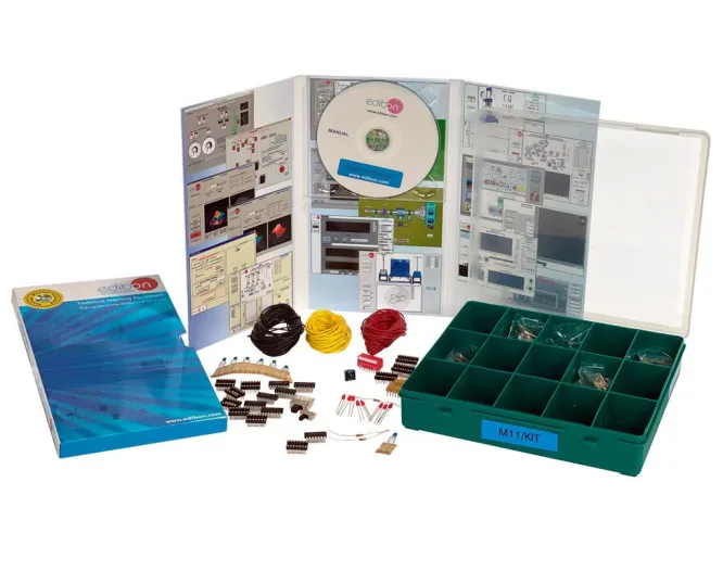 M11/KIT: Digital Electronic Fundamentals Kit