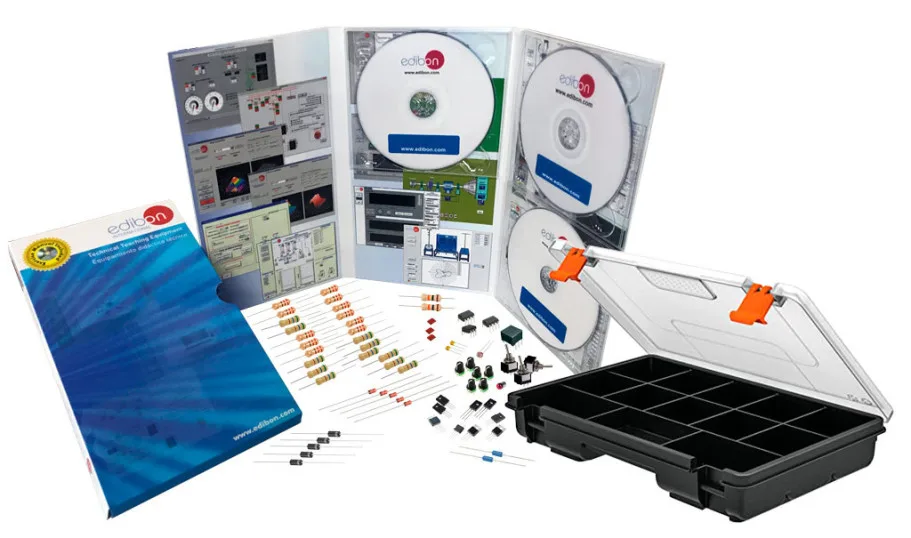 M9/KIT: Power Electronics Kit