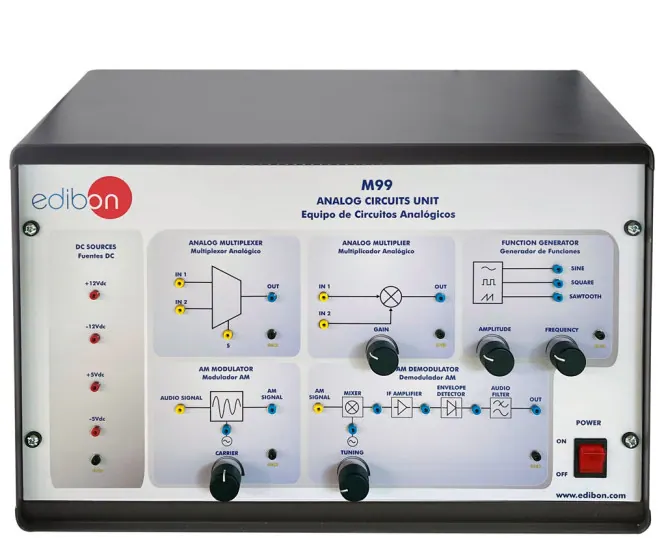 M99: Analog Circuits Unit