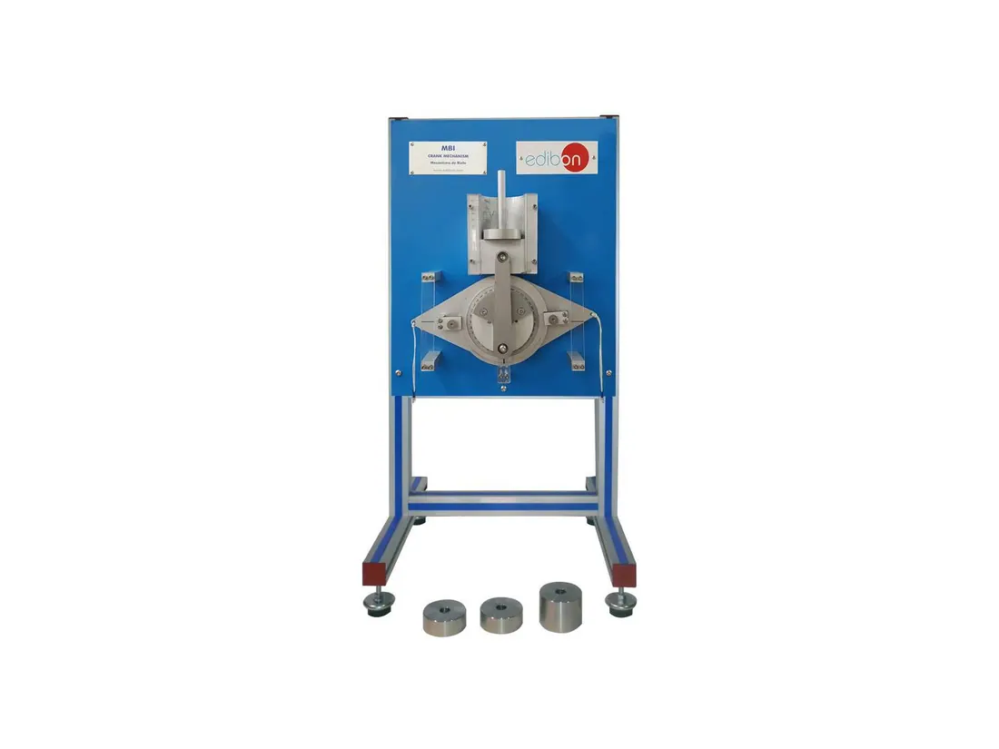 MBI: Crank Mechanism