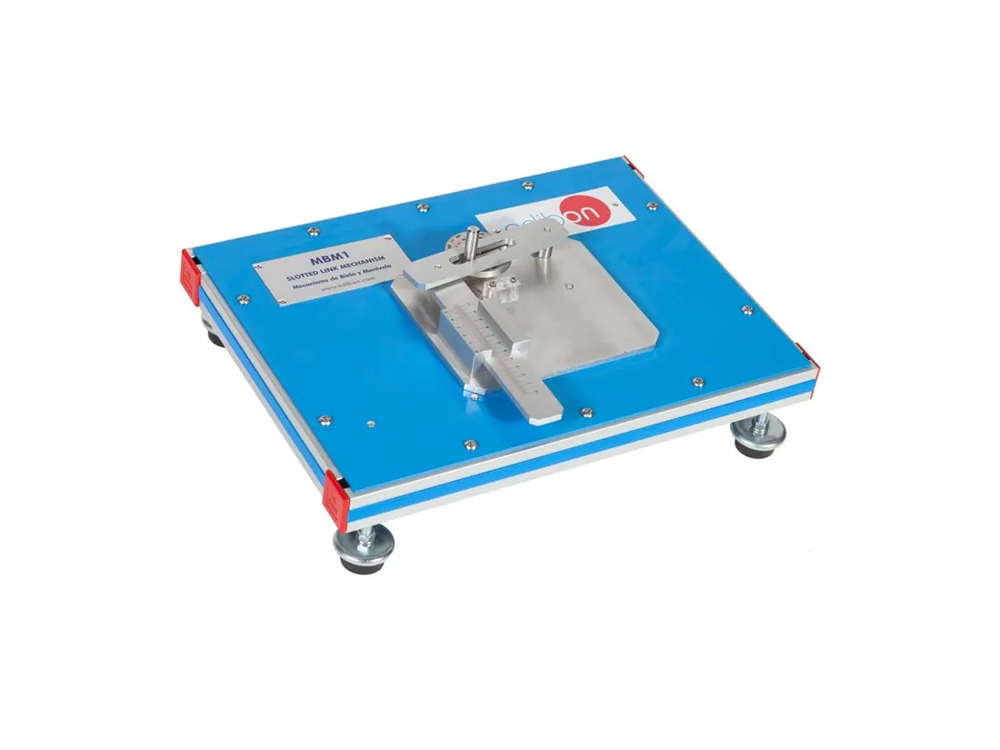 MBM1: Slotted Link Mechanism