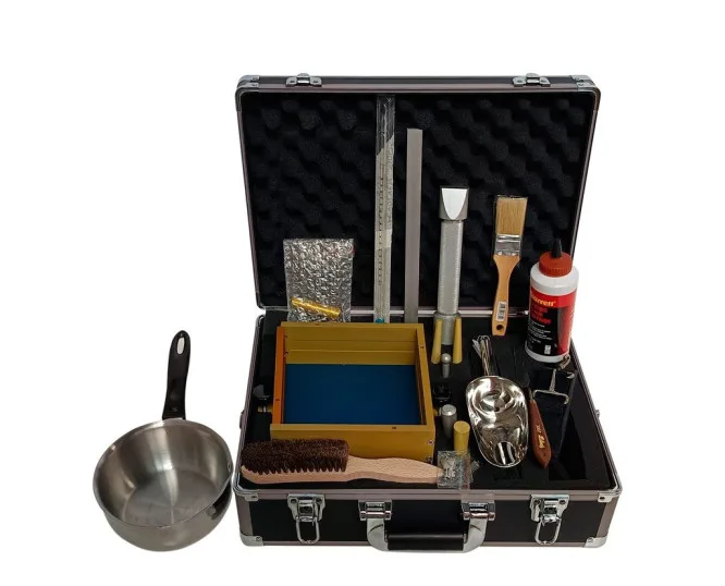 MCAM: Practical Casting Kit: Modeling and Sand Casting of Solid Parts