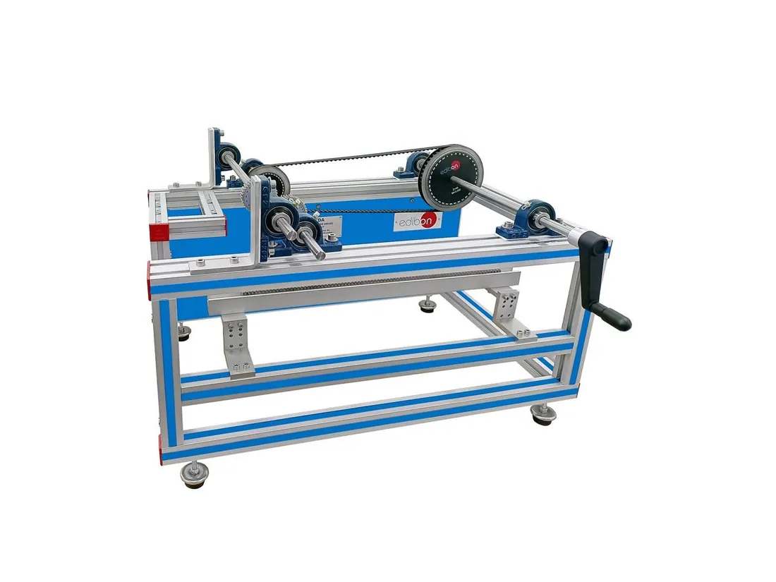 MCDA: Combined Drives Assembly Unit