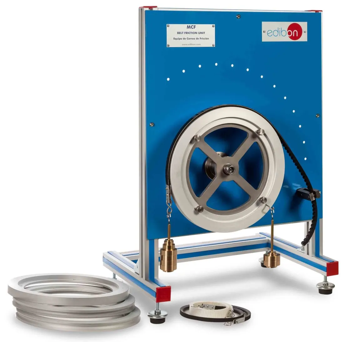 MCF: Belt Friction Unit