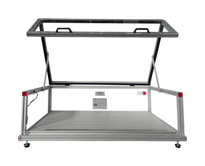 MDU-SM: Top Table Structure for MDU