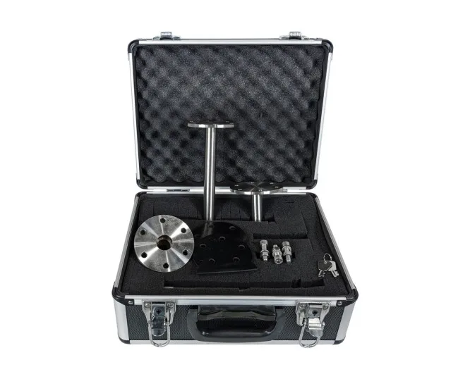 MDU-SRS: Set of Rotating Shaft with Crank