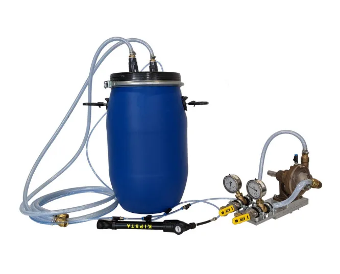 MDU-SSCP: Set to Study Cavitation in Pumps