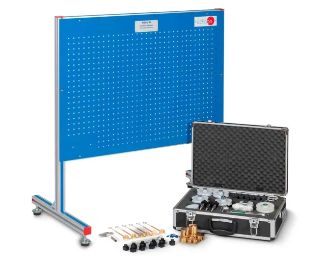 MECA/EC: Panel and Common Elements Case for LIMEBA