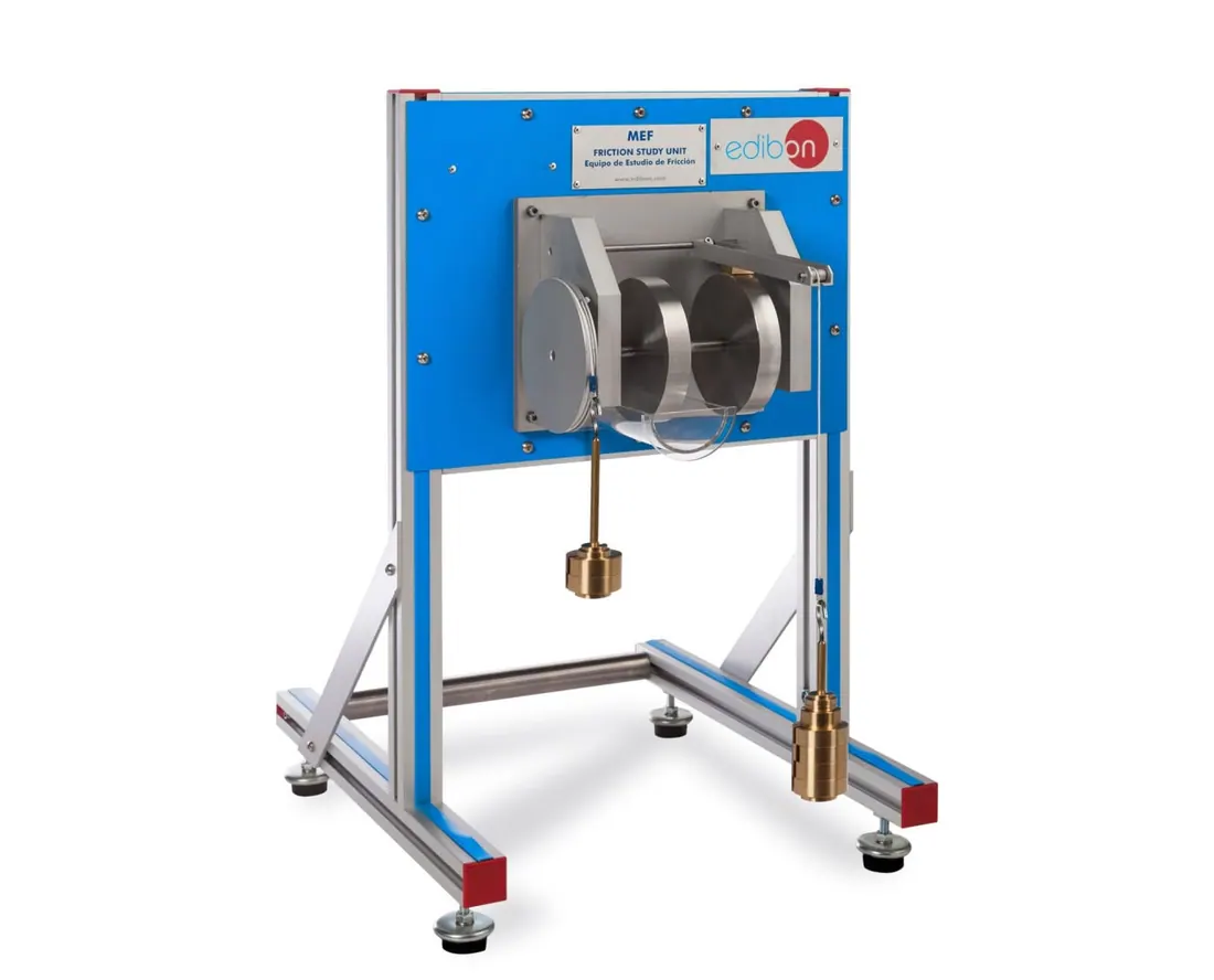MEF: Friction Study Unit