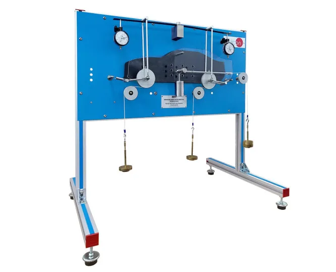 MFF: Braking and Accelerating Forces Unit