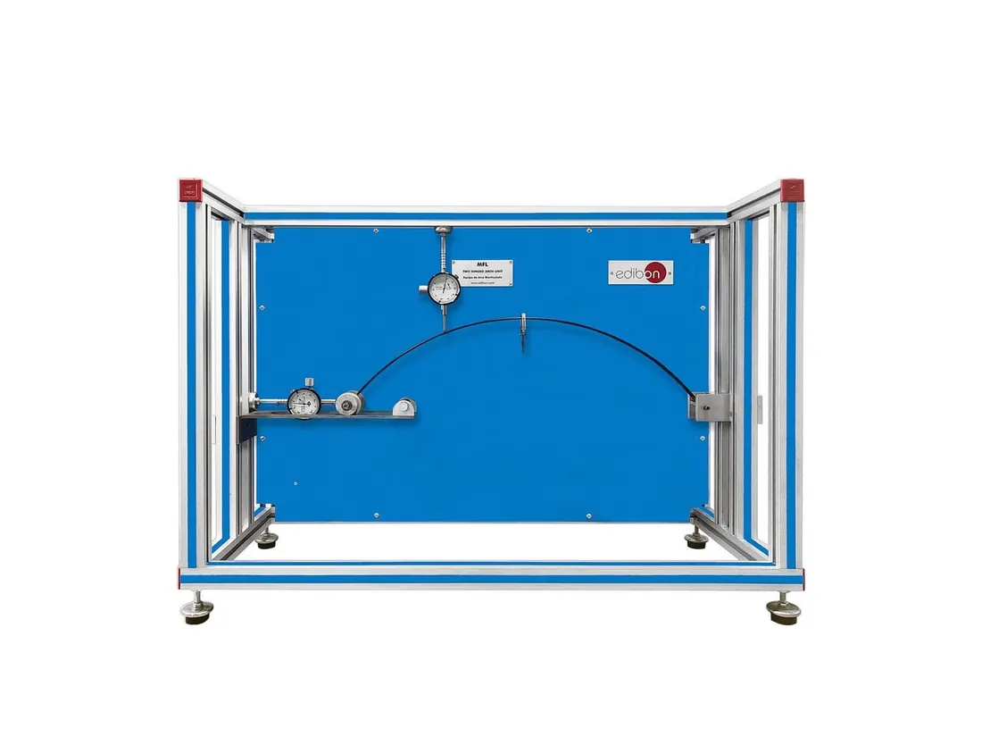 MFL: Two Hinged Arch Unit