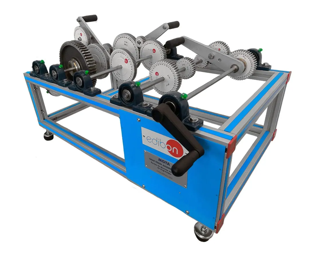 MGTA: Gear Train Assembly Unit