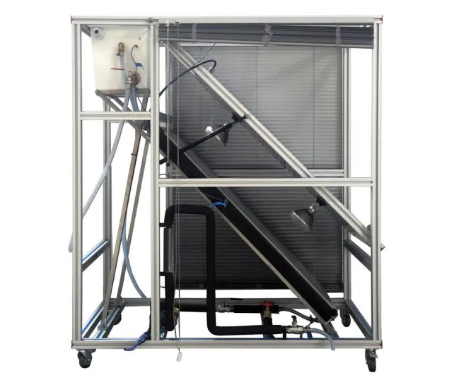 MINI-EEST: Thermal Solar Energy Basic Unit